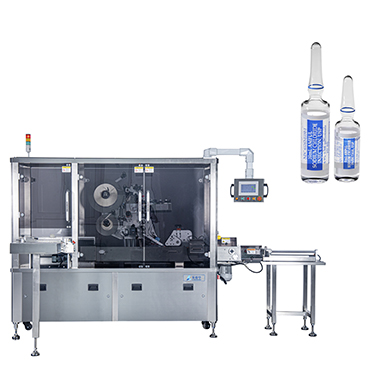 How to Choose the Right Automatic Ampoule Labeling Machine?