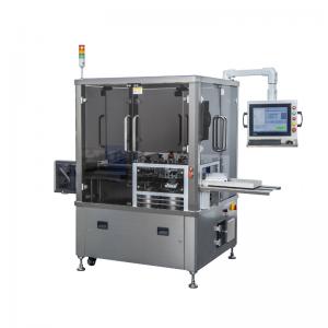 Rotary Ampoule Bottle Adhesive Labeling Machine